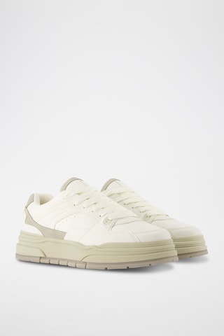 Baskets - Blanc