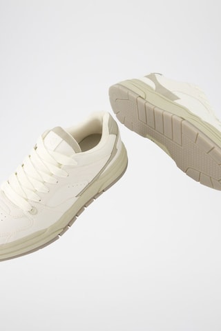 Baskets - Blanc