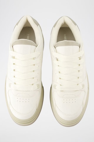 Baskets - Blanc