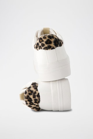 Baskets - Blanc et noir