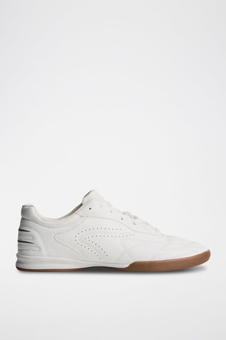 Baskets - Blanc