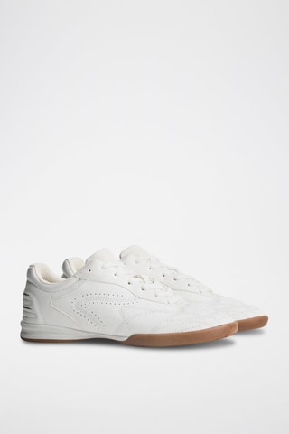 Baskets - Blanc