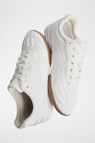 Baskets - Blanc