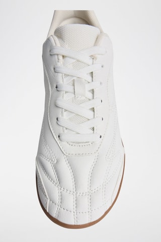 Baskets - Blanc