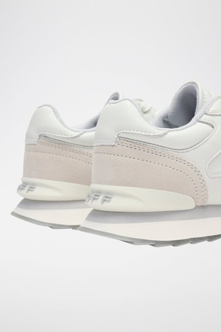 Baskets en cuir Cali - Blanc