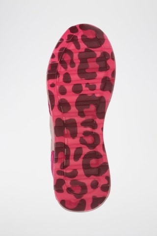 Baskets en cuir Lady - Rose