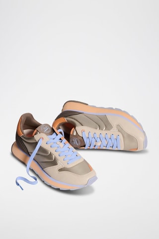 Baskets Regium - Beige