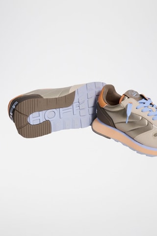 Baskets Regium - Beige