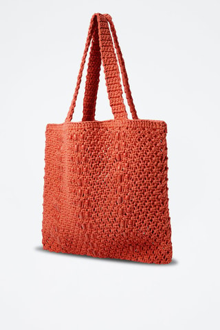 Tote bag - Arancione