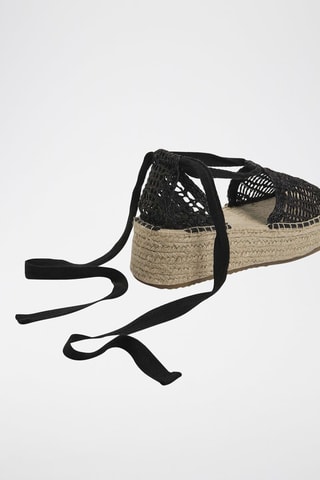 Espadrillas - Nero