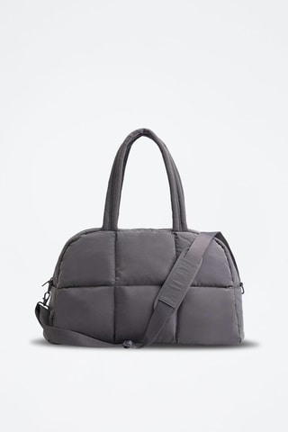 Borsa sportiva - Grigio