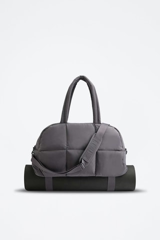 Borsa sportiva - Grigio