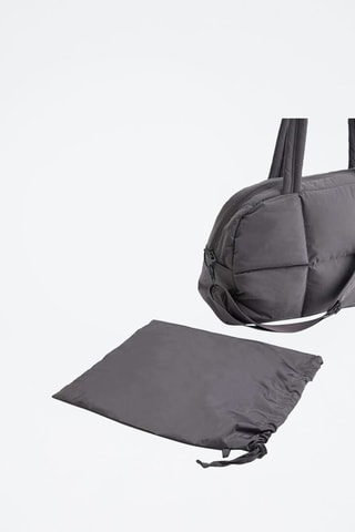 Borsa sportiva - Grigio