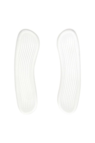 1 paio di solette in gel - Trasparente