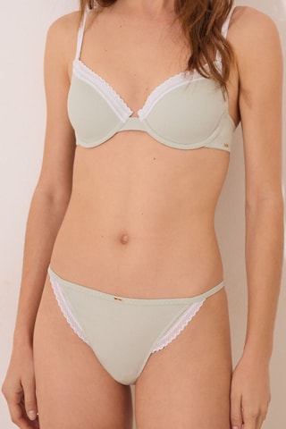 Tanga - Verde chiaro