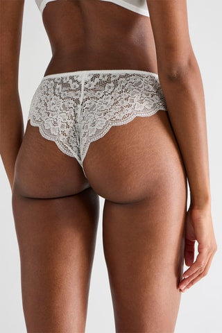 Tanga - Bianco