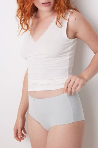 Culotte - Verde acqua