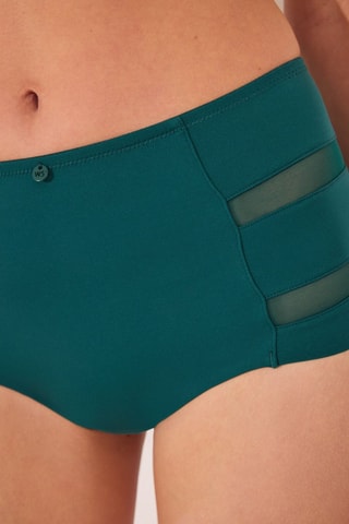 Culotte - Verde smeraldo