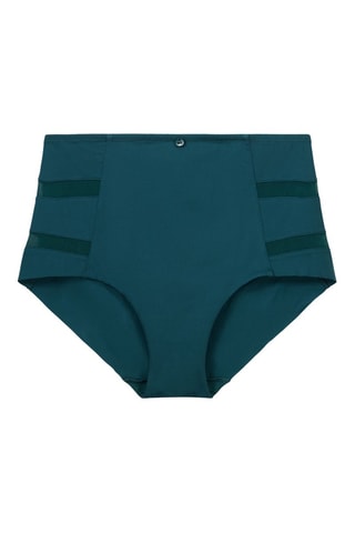 Culotte - Verde smeraldo