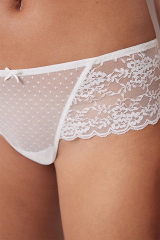 Culotte - Ecrù
