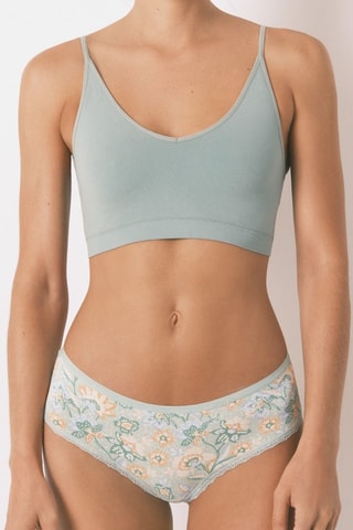 Culotte - Verde chiaro