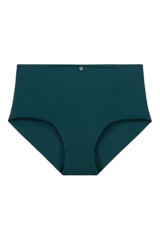 Culotte - Verde smeraldo