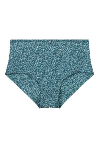 Culotte - Verde smeraldo