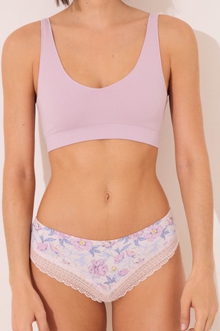 Culotte - Rosa cipria