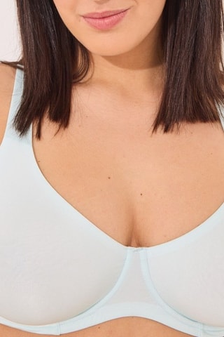 Reggiseno - Verde acqua