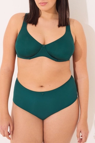 Reggiseno - Verde smeraldo