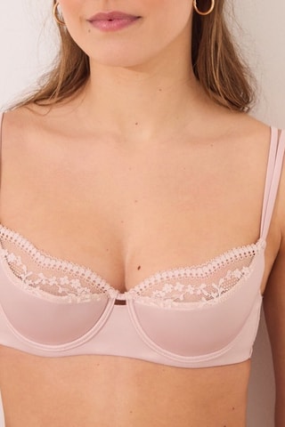 Reggiseno - Rosa