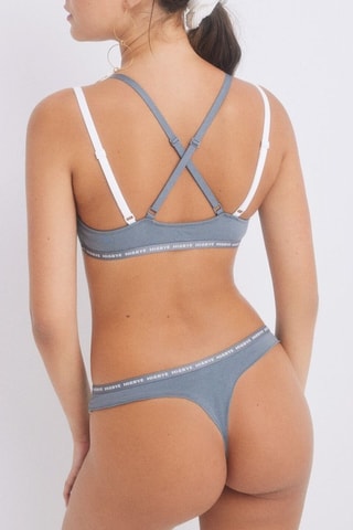 Reggiseno - Grigio