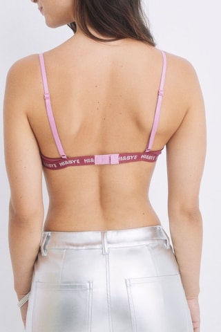 Reggiseno - Rosa