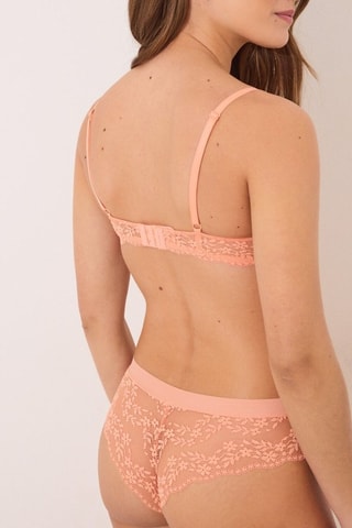 Soutien-gorge - Saumon