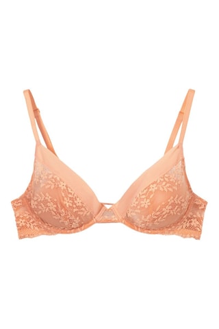 Soutien-gorge - Saumon