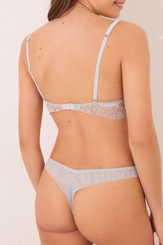 Reggiseno - Celeste