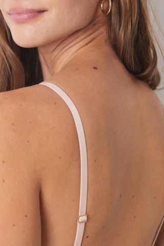 Reggiseno - Rosa cipria