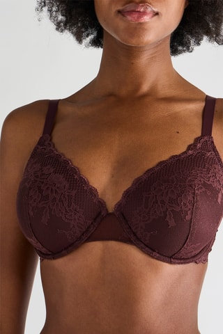 Reggiseno - Marrone