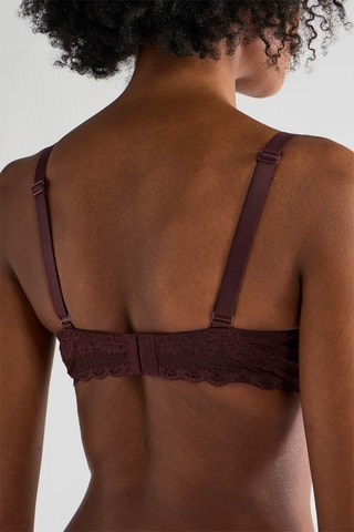 Reggiseno - Marrone