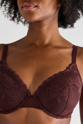 Reggiseno - Marrone