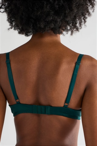 Reggiseno - Verde scuro