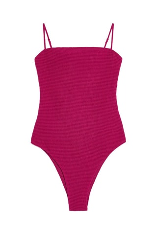 Costume intero - Fucsia