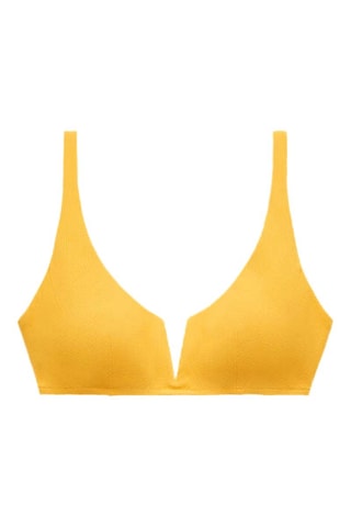 Reggiseno bikini - Giallo