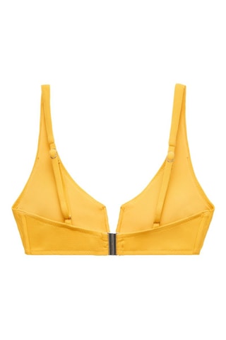 Reggiseno bikini - Giallo