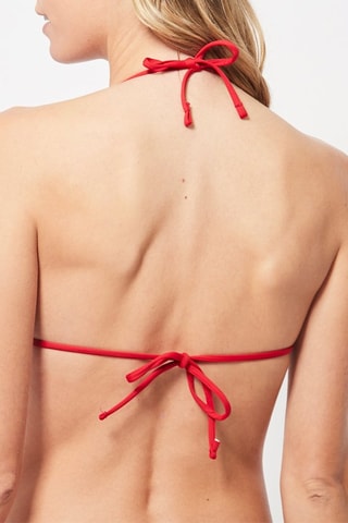 Reggiseno bikini - Rosso