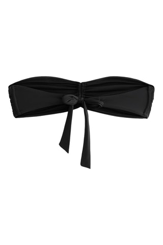 Reggiseno bikini - Nero