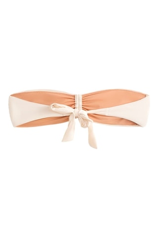 Reggiseno bikini - Beige