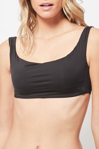 Reggiseno bikini - Nero