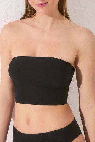 Reggiseno bikini - Nero