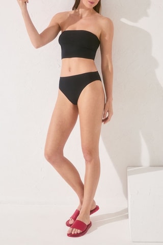 Reggiseno bikini - Nero